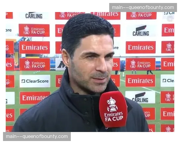 阿尔特塔独家专访：谈年轻阵容的成长与赛季末段的压力